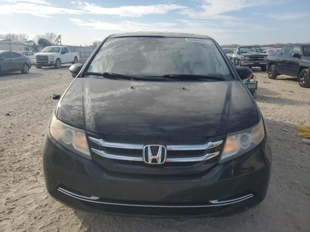 Photo 5 from auction – 2014 HONDA ODYSSEY EX with VIN 5FNRL5H64EB107579