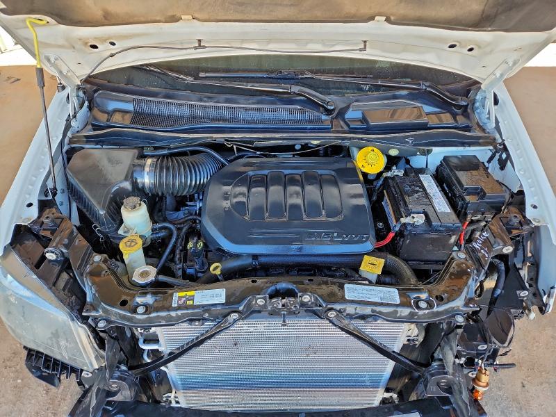 Photo 12 from auction – 2019 DODGE GRAND CARA with VIN 2C4RDGBG6KR770503