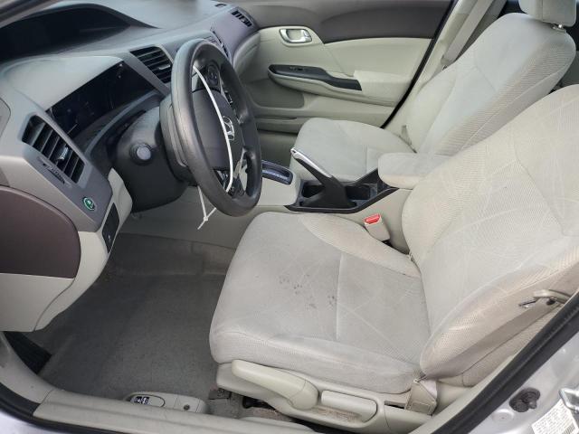 Photo 7 from auction – 2012 HONDA CIVIC EX with VIN 2HGFB2F80CH604565