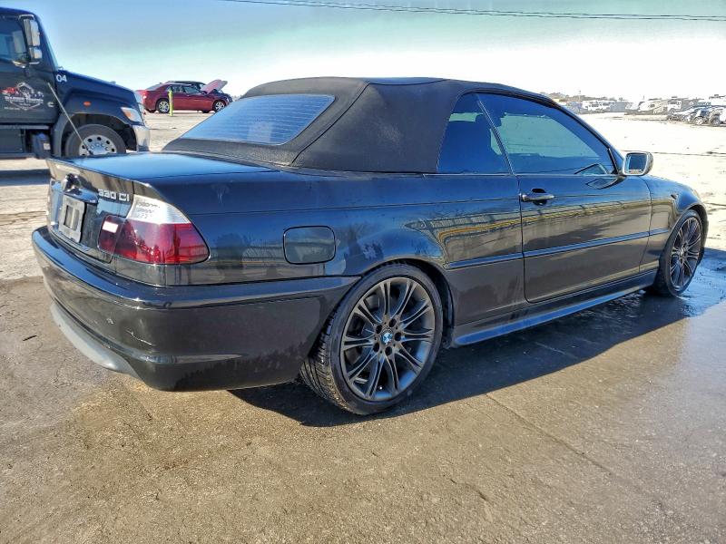 Photo 3 from auction – 2005 BMW 330 CI with VIN WBABW53485PL52192