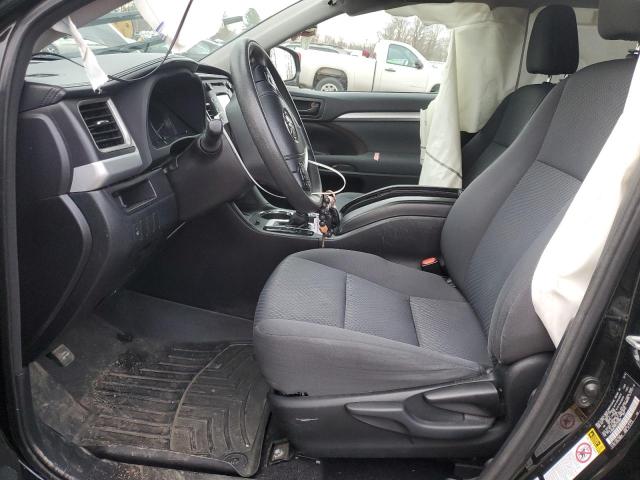 Photo 7 from auction – 2015 TOYOTA HIGHLANDER with VIN 5TDBKRFH8FS102995