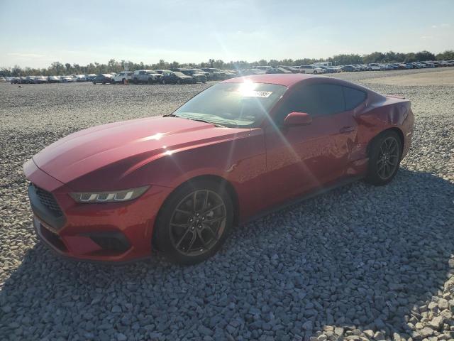FORD MUSTANG 2024 with VIN 1FA6P8TH6R5113995 - Photo from auction