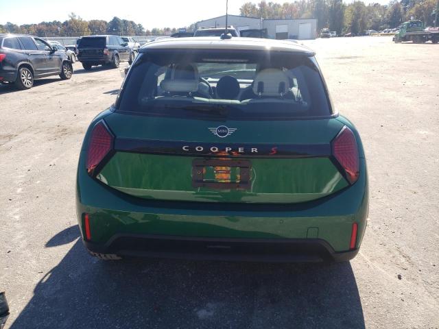 Photo 6 from auction – 2025 MINI COOPER S with VIN WMW23GD05S2W31012