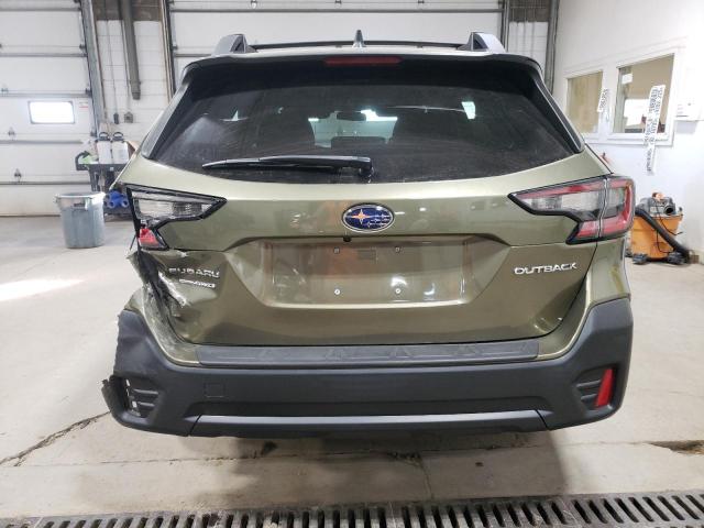 Photo 6 from auction – 2021 SUBARU OUTBACK PR with VIN 4S4BTADC2M3123762