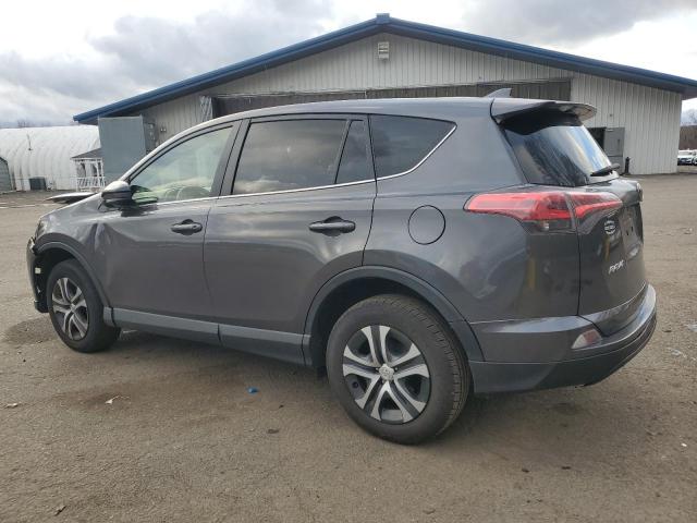 Photo 2 from auction – 2018 TOYOTA RAV4 LE with VIN JTMBFREV4JJ218034