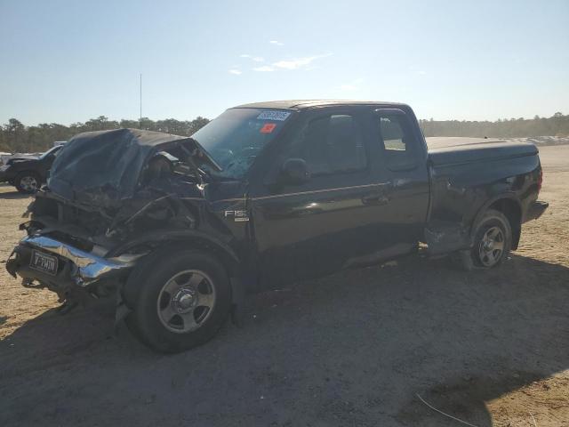FORD F-150 HERI 2004 with VIN 2FTRX17W24CA98465 - Photo from auction