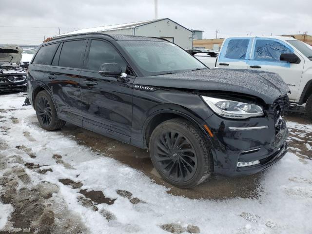 Photo 4 from auction – 2023 LINCOLN AVIATOR RE with VIN 5LM5J7XCXPGL21145