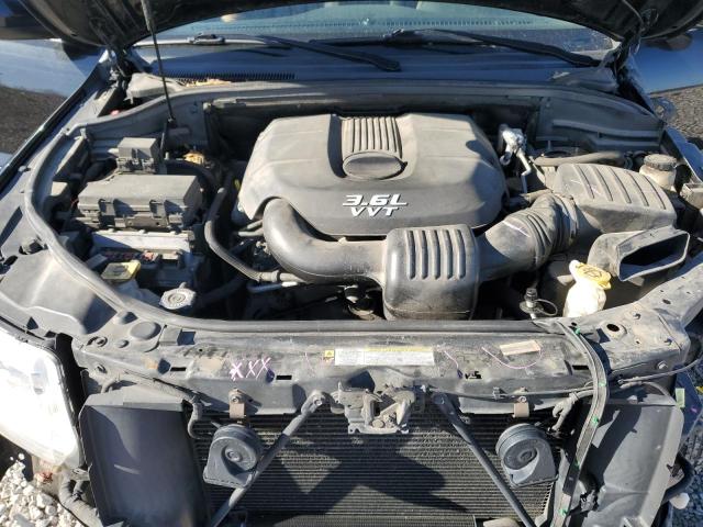 Photo 12 from auction – 2012 JEEP GRND CHERO with VIN 1C4RJFAG6CC349427
