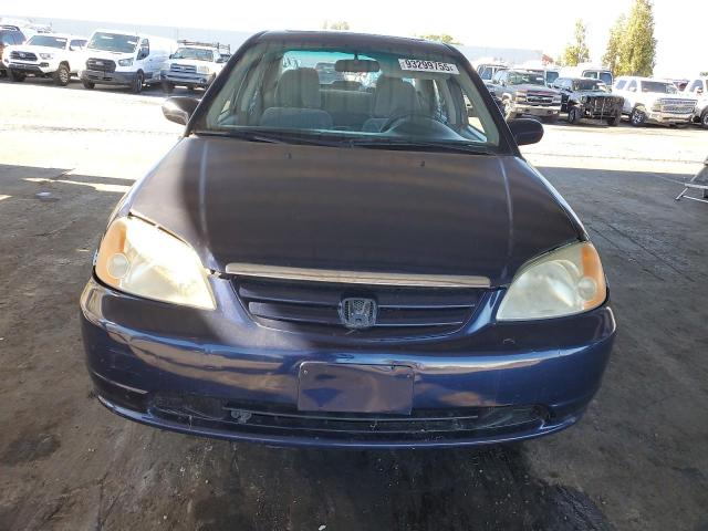 Photo 5 from auction – 2003 HONDA CIVIC with VIN 2HGES26723H614985