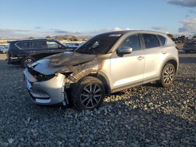 MAZDA CX-5 TOURI 2018 con VIN JM3KFACM4J0337906 - Foto de la subasta