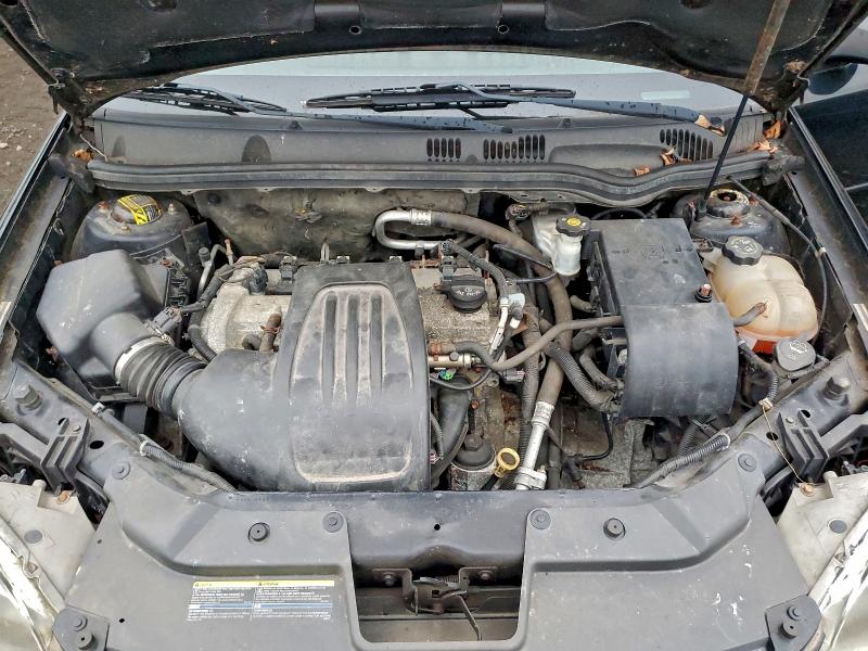 Photo 11 from auction – 2010 CHEVROLET COBALT with VIN 1G1AA5F54A7124209