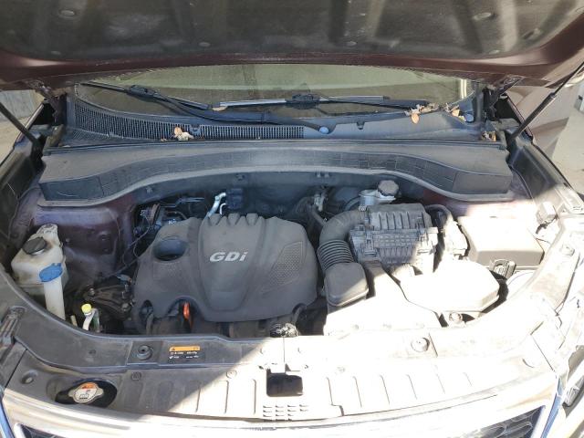 Photo 12 from auction – 2014 KIA SORENTO LX with VIN 5XYKTCA68EG455605