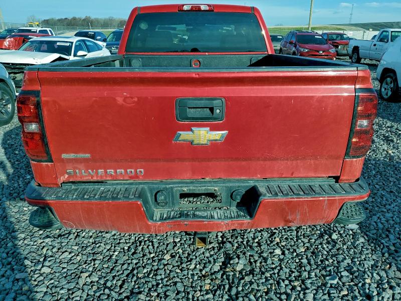 Photo 6 from auction – 2017 CHEVROLET SILVERADO with VIN 1GCVKPEC3HZ150509