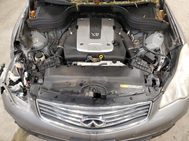 Photo 12 from auction – 2010 INFINITI EX35 BASE with VIN JN1AJ0HR4AM756187