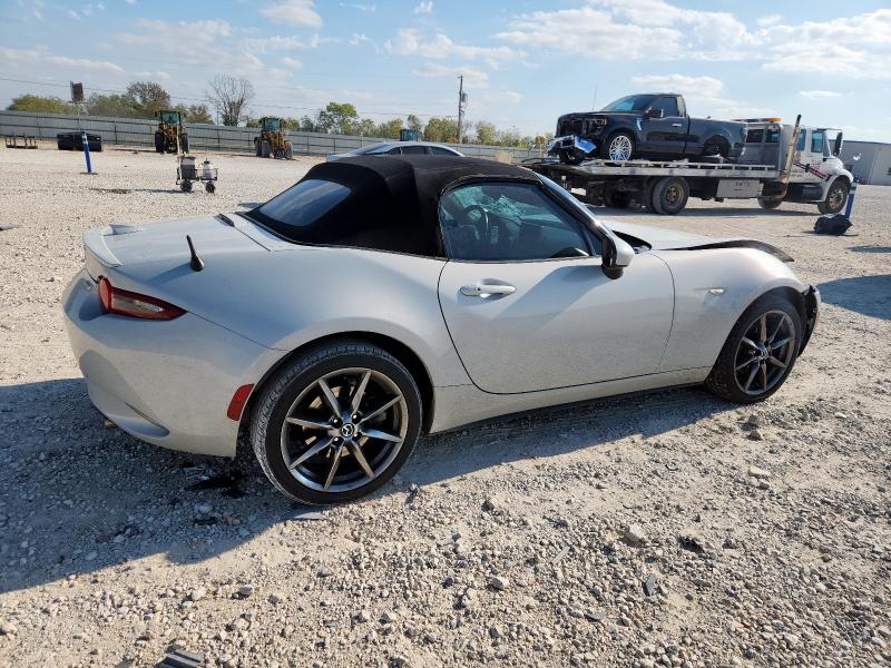 Photo 3 from auction – 2016 MAZDA MX-5 MIATA with VIN JM1NDAD72G0115216