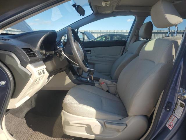 Photo 7 from auction – 2013 SUBARU XV CROSSTR with VIN JF2GPAVC9D2849588