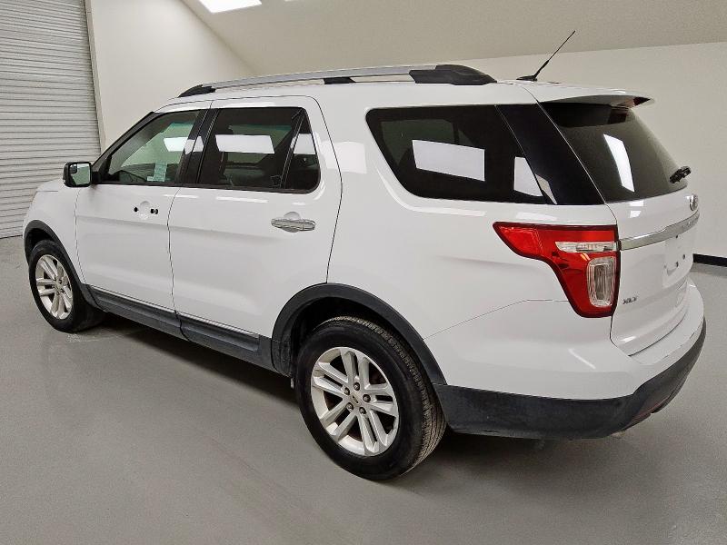 Photo 2 from auction – 2015 FORD EXPLORER X with VIN 1FM5K7D89FGA87207