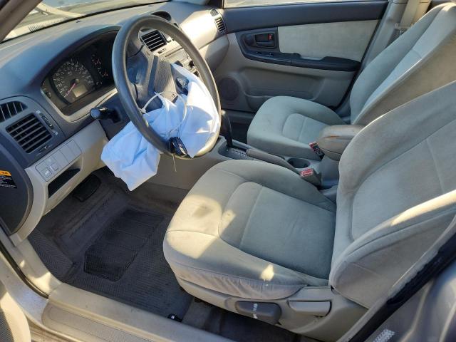 Photo 7 from auction – 2006 KIA SPECTRA with VIN KNAFE122365315092