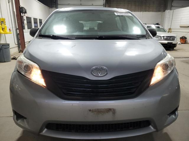 Photo 5 from auction – 2011 TOYOTA SIENNA with VIN 5TDZK3DC8BS165222