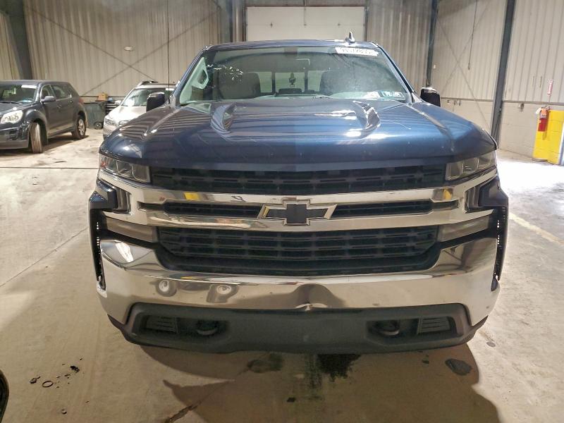 Photo 5 from auction – 2020 CHEVROLET SILVERADO with VIN 3GCUYDED3LG398558