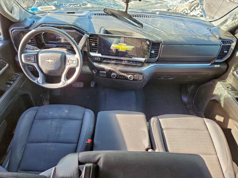 Фото 8 с аукциона – 2025 CHEVROLET SILVERADO с VIN 1GCRKDED1SZ124751