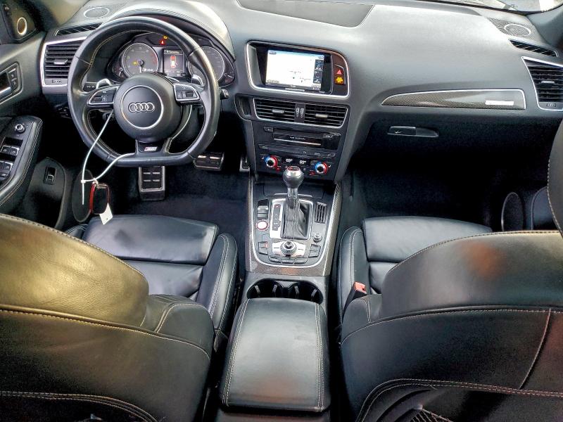 Photo 8 from auction – 2014 AUDI SQ5 PREMIU with VIN WA1CGAFP3EA129865