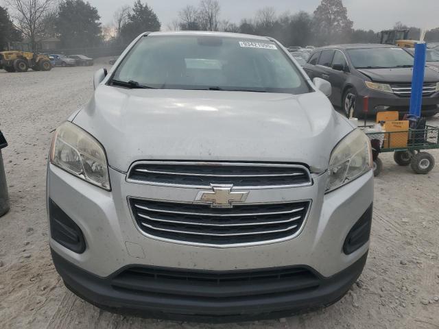 Photo 5 from auction – 2015 CHEVROLET TRAX with VIN 3GNCJKSB4FL253233