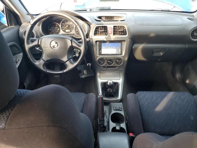 Photo 8 from auction – 2003 SUBARU IMPREZA WR with VIN JF1GD29673G506173