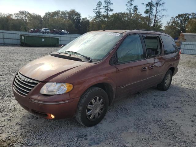 Photo 1 from auction – 2007 CHRYSLER TOWN & COU with VIN 2A4GP64LX7R327386