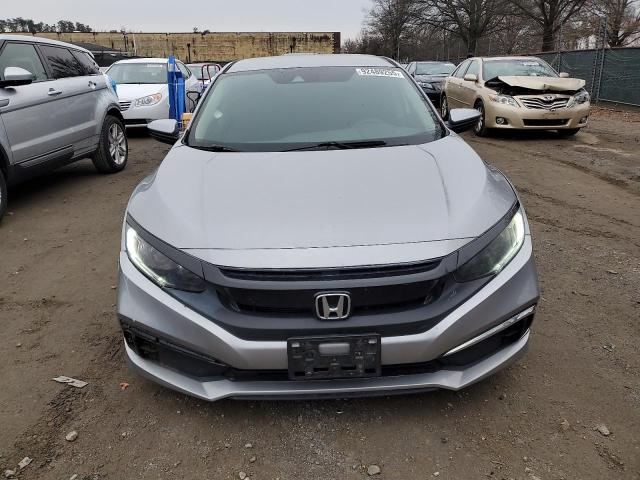 Photo 5 from auction – 2019 HONDA CIVIC with VIN 19XFC2F67KE030308
