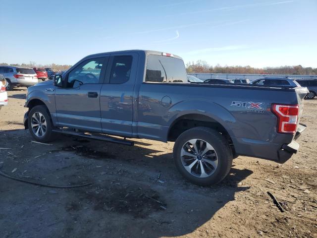 Photo 2 from auction – 2019 FORD F150 SUPER with VIN 1FTEX1EP4KKF01140