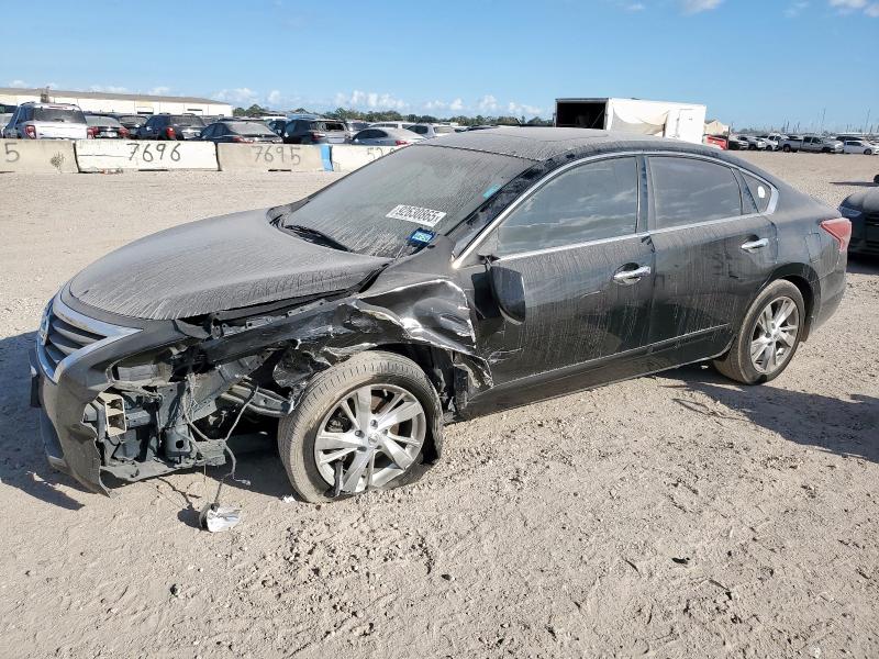 NISSAN ALTIMA 2.5 2013 with VIN 1N4AL3AP9DN554189 - Photo from auction