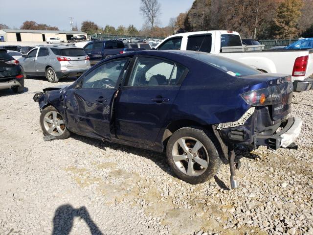 Photo 2 from auction – 2004 MAZDA 3 S with VIN JM1BK123141195302