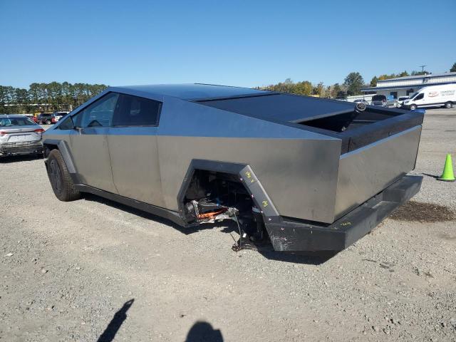 Photo 2 from auction – 2025 TESLA CYBERTRUCK with VIN 7G2CEHED8SA075410