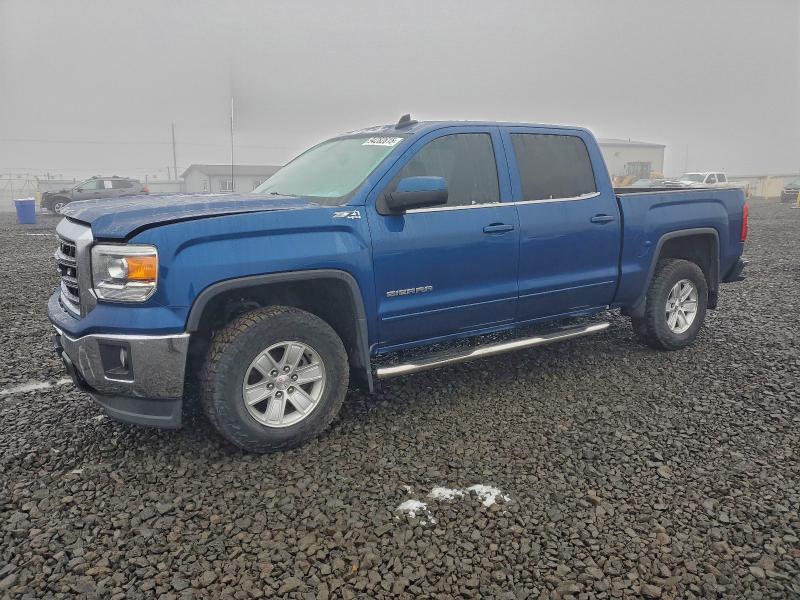 GMC SIERRA K15 2015 with VIN 3GTU2UEC8FG280874 - Photo from auction