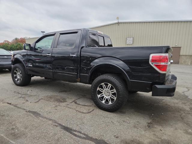 Photo 2 from auction – 2013 FORD F150 SUPER with VIN 1FTFW1ET1DFC52571