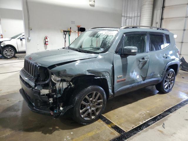 Photo 1 from auction – 2016 JEEP RENEGADE L with VIN ZACCJBBT4GPD56369