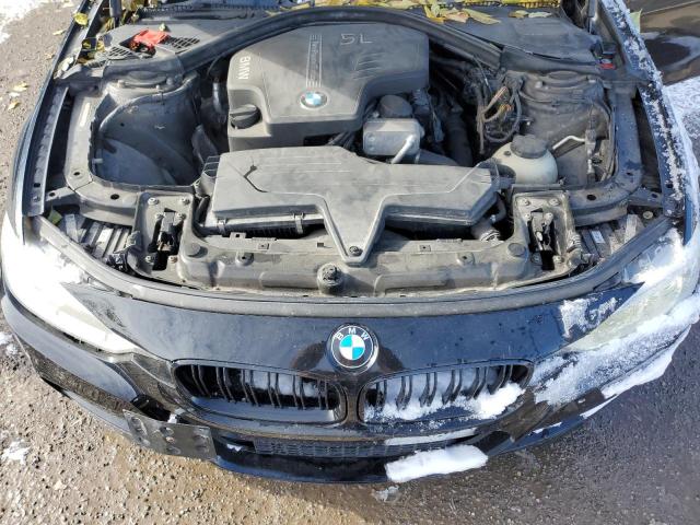 Photo 11 from auction – 2013 BMW 328 XI with VIN WBA3B3C52DJ976262