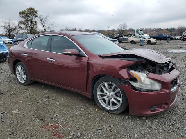 Photo 4 from auction – 2011 NISSAN MAXIMA S with VIN 1N4AA5AP0BC826879