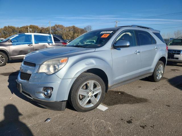 CHEVROLET EQUINOX LT 2014 with VIN 2GNFLHEK8E6375733 - Photo from auction