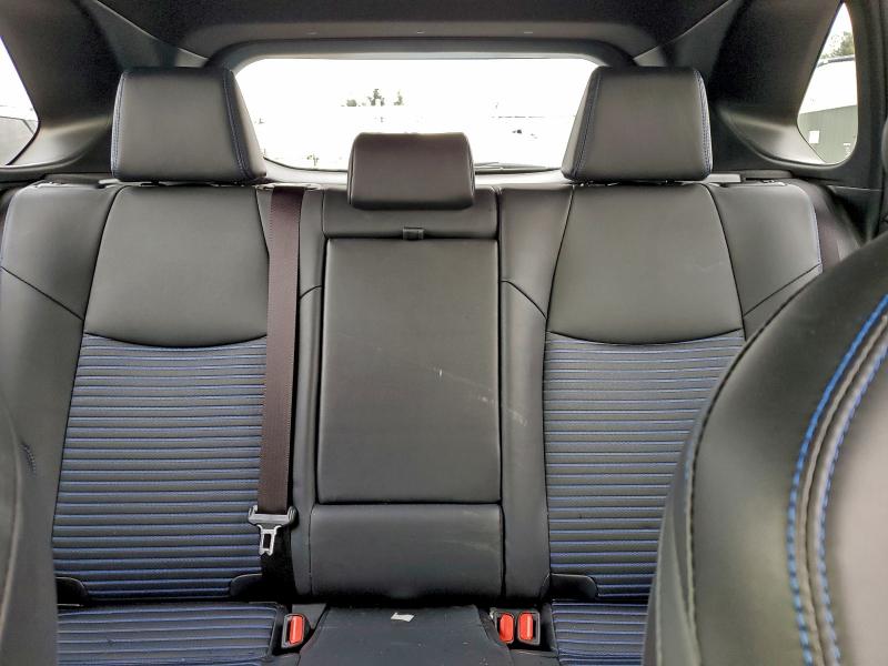 Photo 10 from auction – 2024 TOYOTA RAV4 XSE with VIN JTME6RFVXRD552994