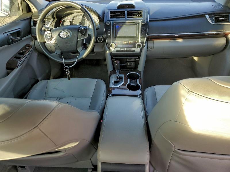 Photo 8 from auction – 2012 TOYOTA CAMRY BASE with VIN 4T1BF1FK8CU151621
