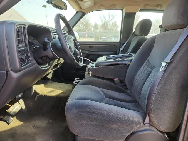Photo 7 from auction – 2005 CHEVROLET SILVERADO with VIN 2GCEC19V751156114