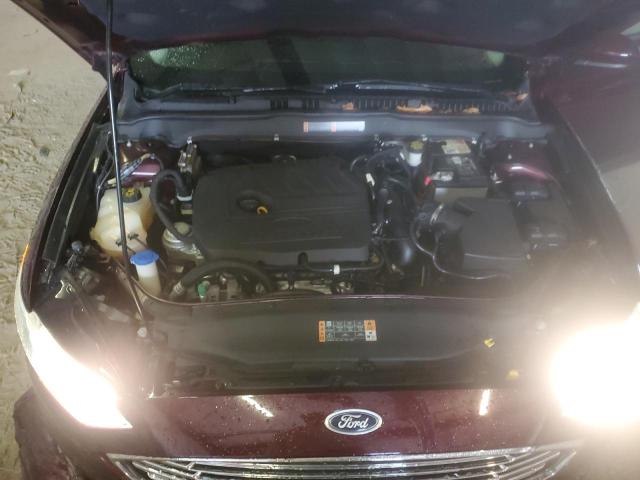 Photo 11 from auction – 2017 FORD FUSION SE with VIN 3FA6P0HD7HR347484