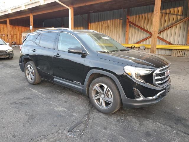 Photo 4 from auction – 2020 GMC TERRAIN SL with VIN 3GKALVEV7LL237318