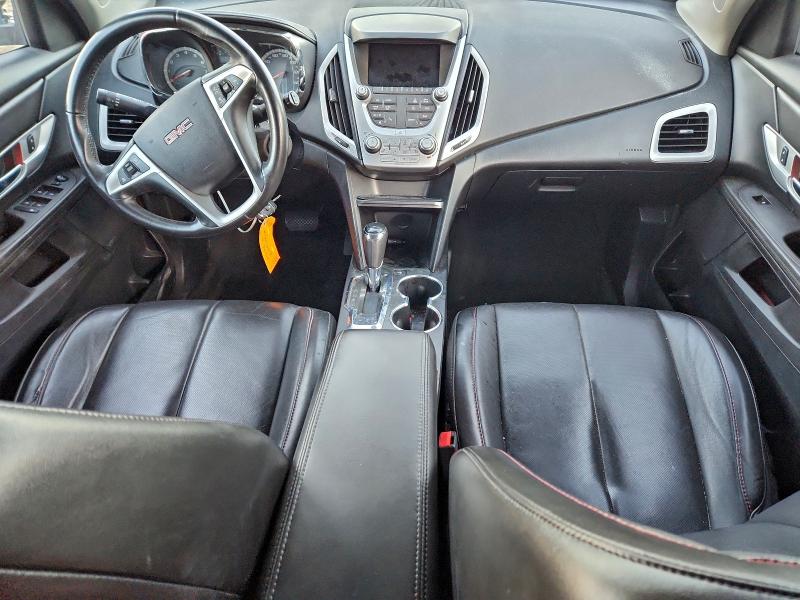 Photo 8 from auction – 2017 GMC TERRAIN SL with VIN 2GKFLUEK6H6309563