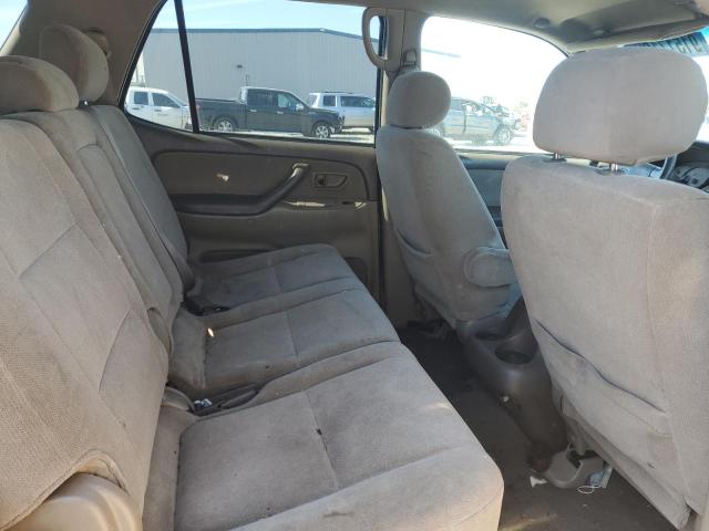 Photo 11 from auction – 2002 TOYOTA SEQUOIA SR with VIN 5TDZT34AX2S110900