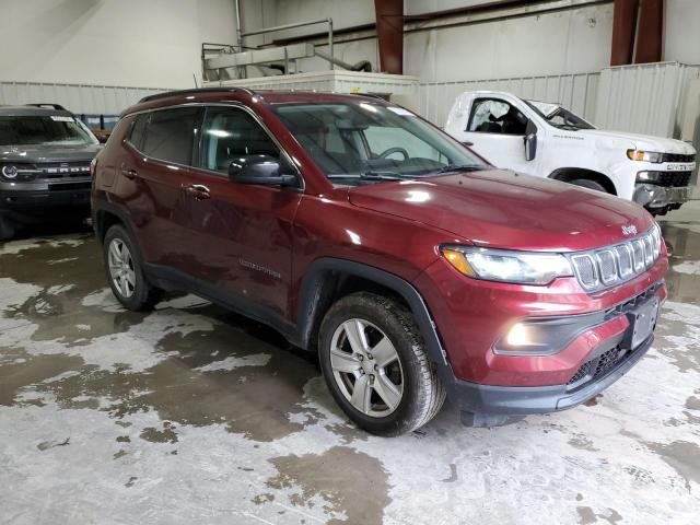 Photo 4 from auction – 2022 JEEP COMPASS LA with VIN 3C4NJDBB4NT203086