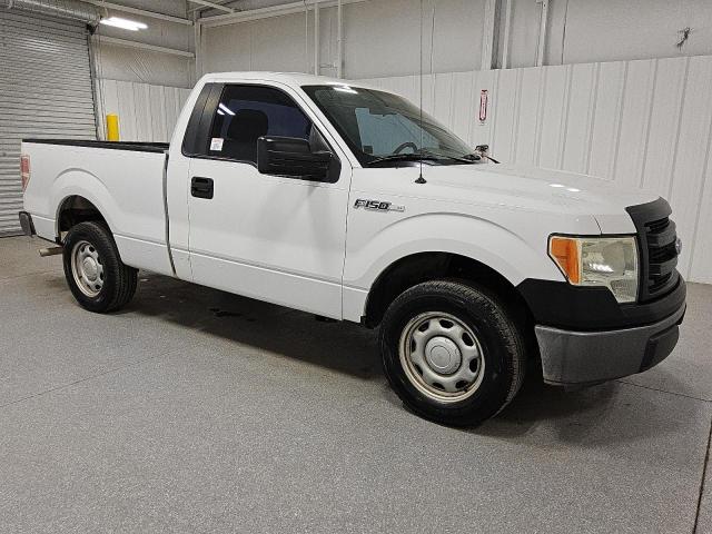 Photo 4 from auction – 2013 FORD F150 with VIN 1FTMF1CM6DKF60880