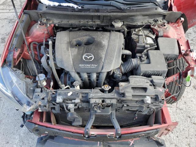 Photo 12 from auction – 2019 MAZDA CX-3 SPORT with VIN JM1DKFB79K0438253
